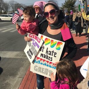 Meet your Posher, Kimberly